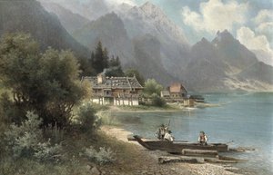 Kochelsee Gölü